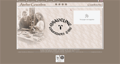 Desktop Screenshot of graveline-couteliers.com